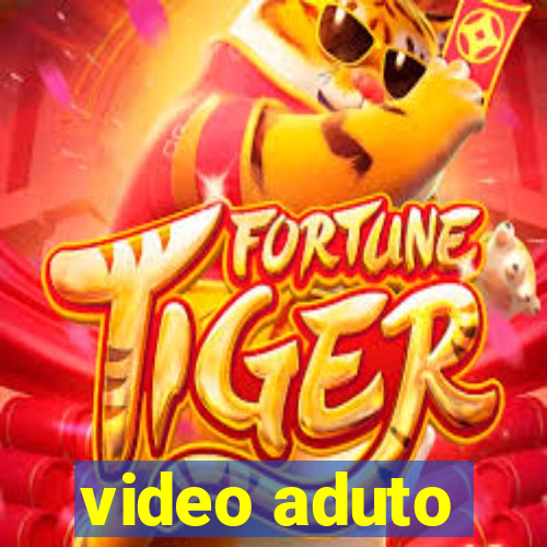 video aduto